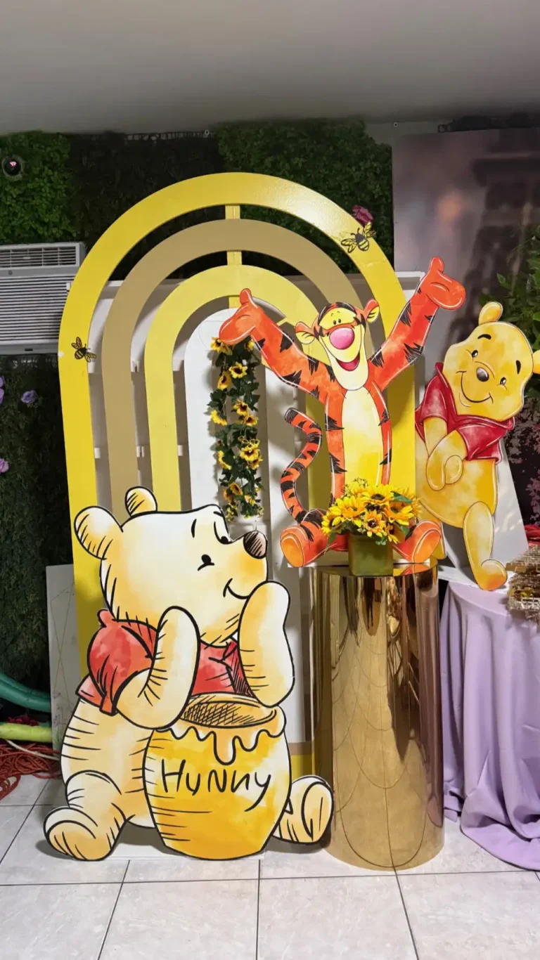 Set de Pooh