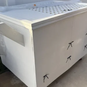 Shot cart
